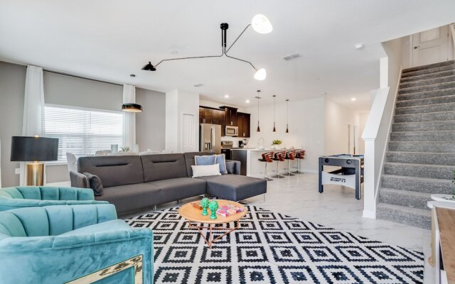 Beautiful, Modern Home W/private Pool! Near WDW