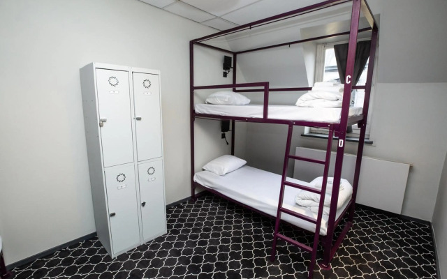 Safestay Brussels Grand Place