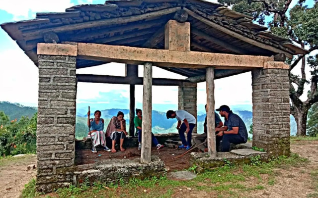 JMT Eco-Binsar by StayApart