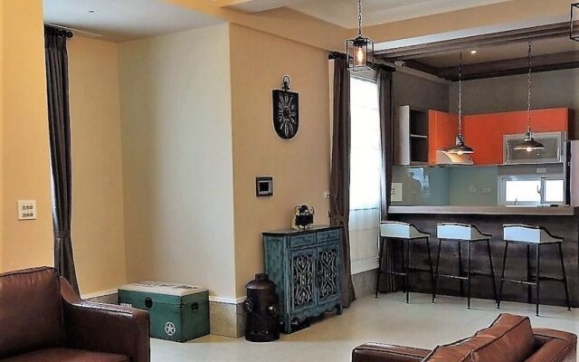BV House