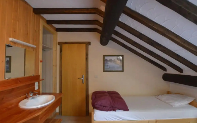 Holiday Home in Bevercy With Sauna
