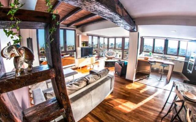 Apartamentos Malaga Flat