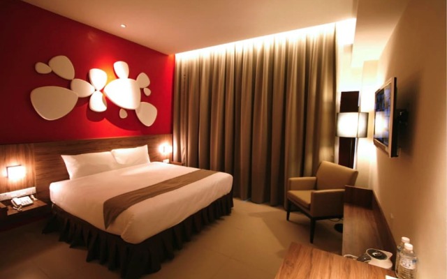 D Hotel Seri Iskandar