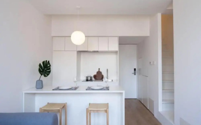 BaseLIVING Wending Serviced Apartment