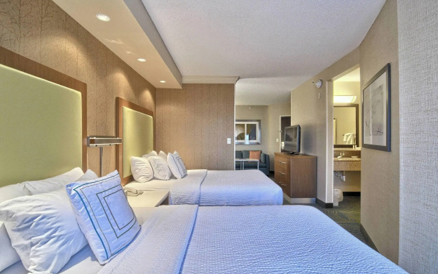 SpringHill Suites Detroit Southfield