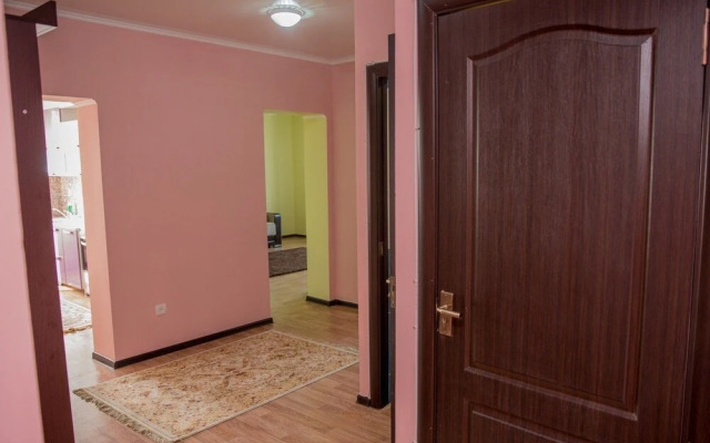 Ahome Solnechny Kvartal