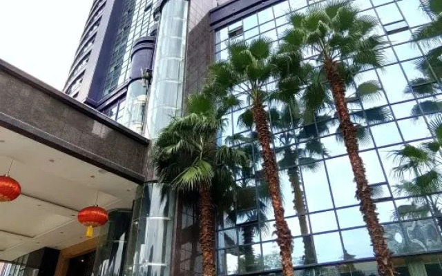 Wanxing Hotel Dazhou