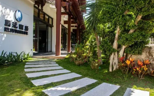 Mengzi Kaiyuan Life Hotel (Honghe College)