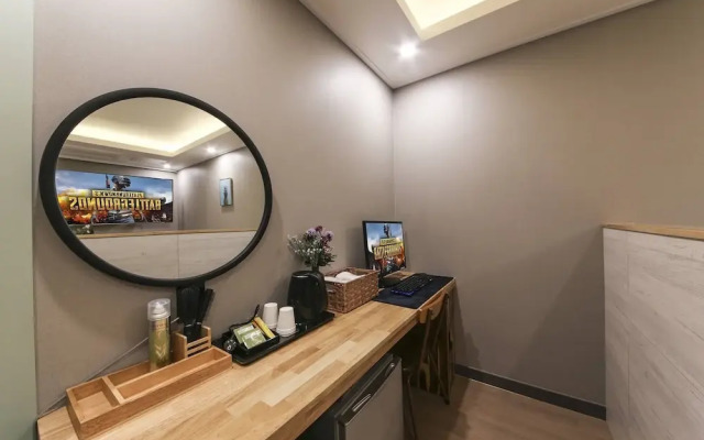 Daegu Seongseo Hotel Series 5.0