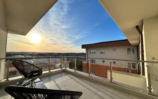 1 Mai - Luxury Park Apartments - Self Check-in