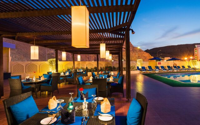 Tulip Inn Downtown Muscat
