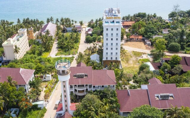 The Tahiti Beach Hotel
