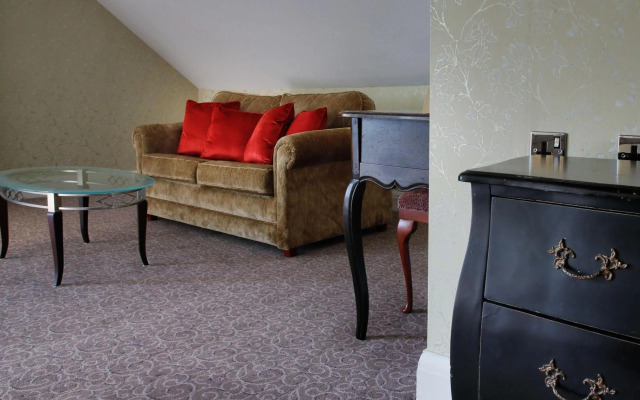Champneys Mottram Hall