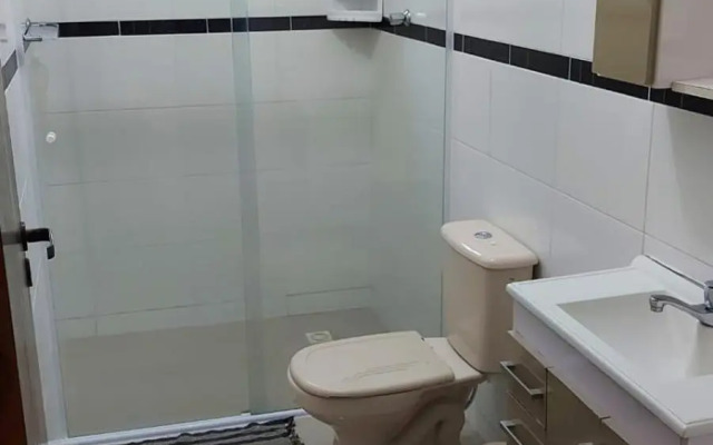 Casa Centro com Piscina