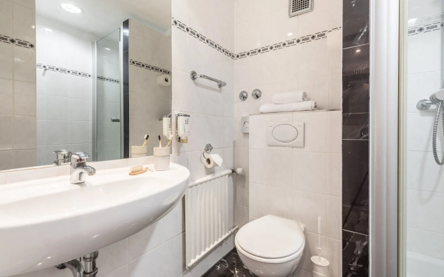 Hotel Continental Frankfurt