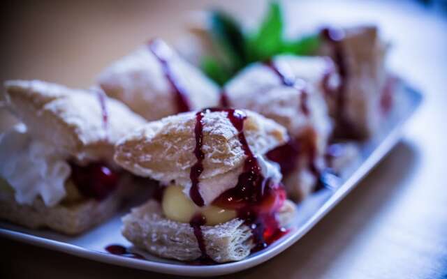 Mountain Harbour B&B and Hiker Hostel