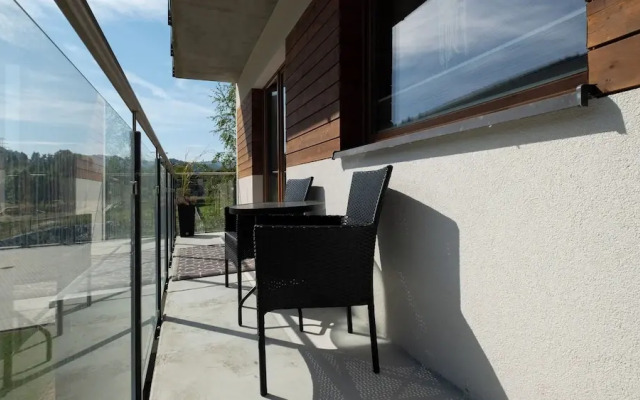 Apartamenty Sun & Snow River Park