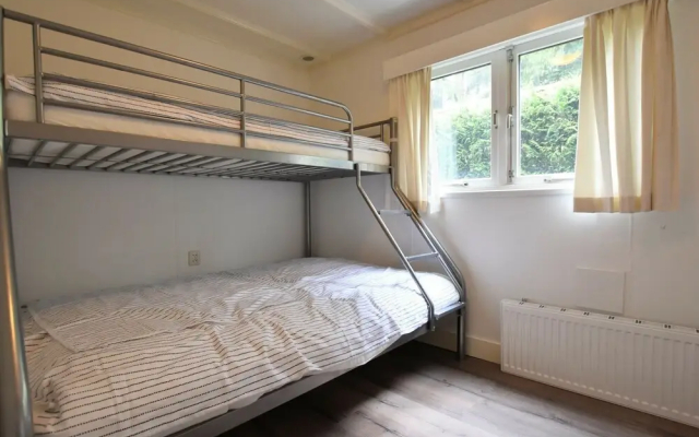 Chalet With Private Garden and Terraces