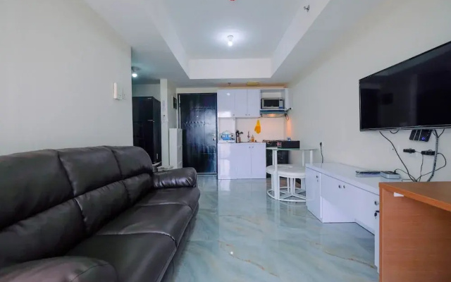 Highest Value 1BR at The Wave Apartment