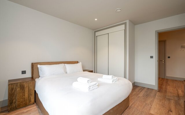 Contemporary North London Flat