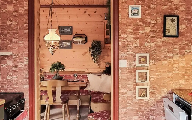 Holiday Home in Hundeidvik