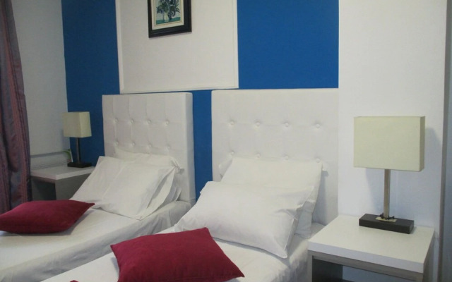 K5 Plus Studio Standard Twin, Budva Center