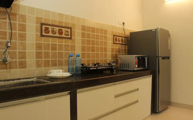Sun & Sands Apartments by OYO Rooms