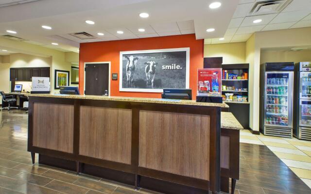 Hampton Inn Washington-Dulles Int'l Airport South