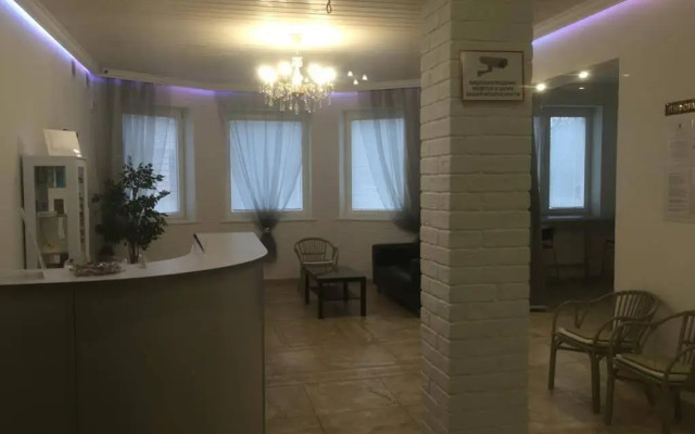 Русские Апартаменты в Лианозово