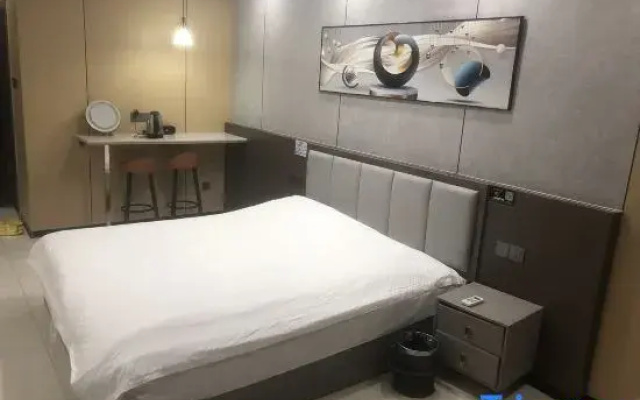 Yayu Homestay (Yangzhou Wanda)