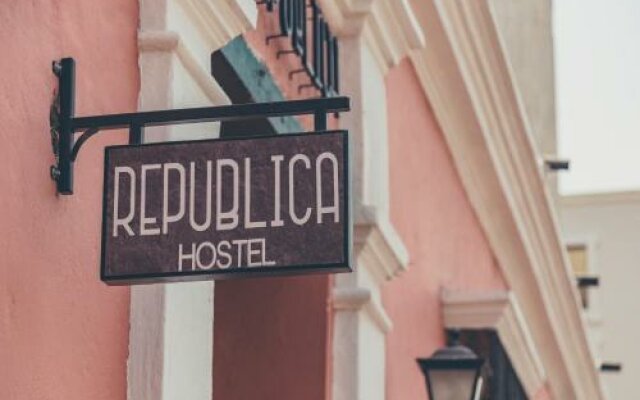 República Hostel Santa Marta