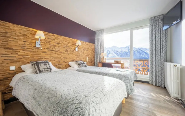 Hôtel Le Christiania Saint Lary Soulan