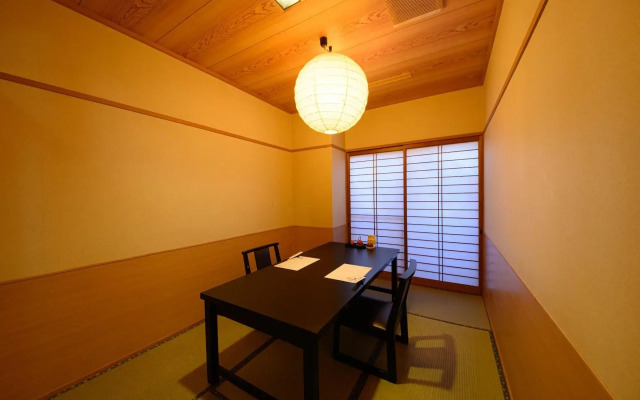 Yufuin Onsen Ryokan Mebaeso