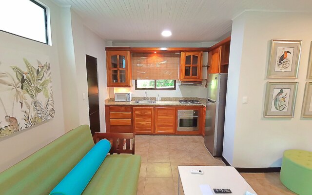 Jungle Vista Boutique Hotel