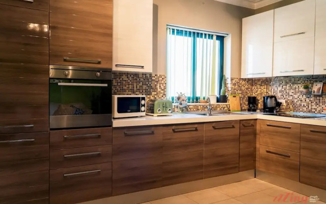 A Cute Apartment With a Large Terrrace Gozo