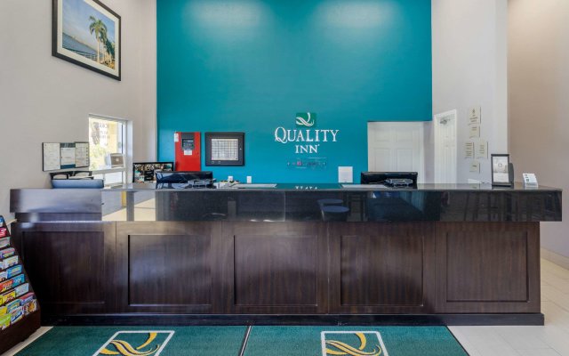 Quality Inn Bradenton North I-75