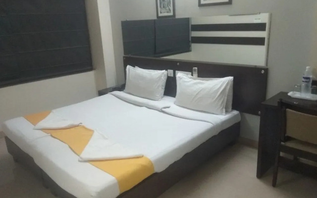 Peanut Hotel by JK Rooms