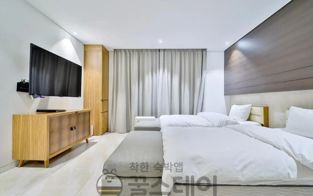 Golden Hotel Incheon