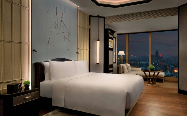 The Ritz-Carlton, Nanjing – Guest Rooms – Nanjing