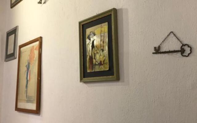 Nicolaiano House - Scardicchio Maisons