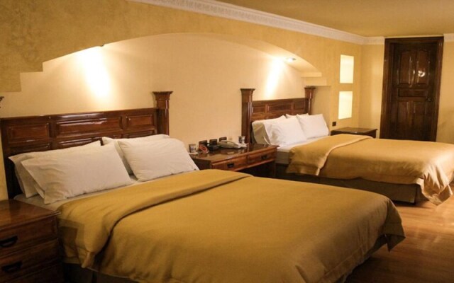 Hotel Ruinas Resort