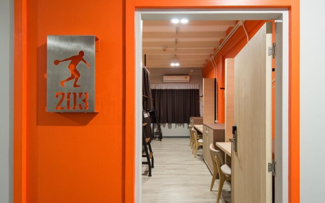 Siam Stadium Hostel