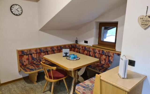 Appartement Gletscher-Koje