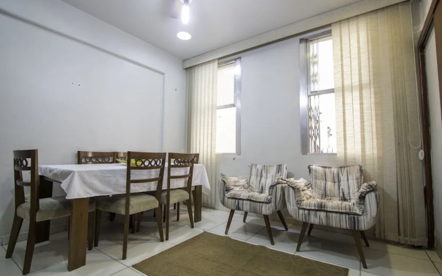 LineRio Copacabana Residence #202