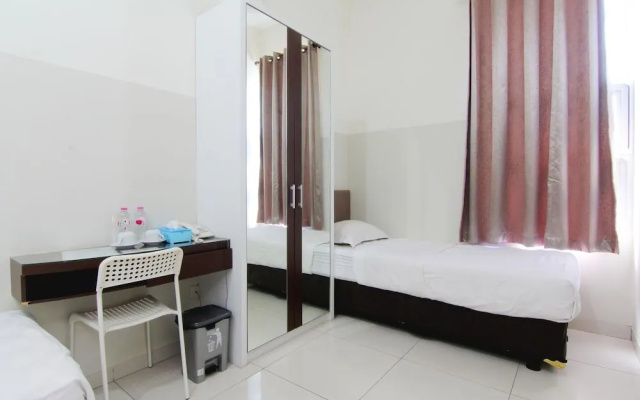 Ventura Residence – Guest Rooms – Semarang