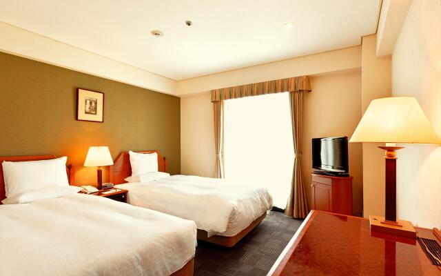 Crowne Plaza ANA Nagasaki Gloverhill by IHG