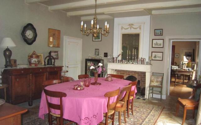 Chambres d'Hôtes Le Clos de la Garenne