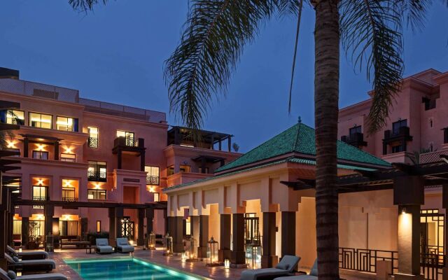 Mövenpick Hotel Mansour Eddahbi Marrakech
