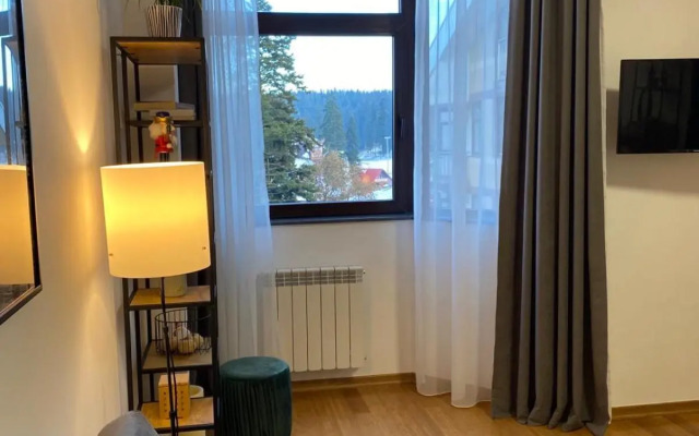 Sana Ski apartment 620 in Flora, Borovets