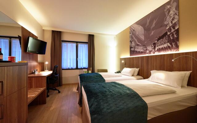 Holiday Inn Brussels Schuman, an IHG Hotel